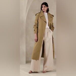 Banana Republic Timeless Trench (2023 Collection)